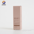 Caixa Vertical Minimalista Blush